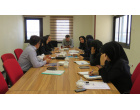 برگزاری کمیته کسورات مالی بیمارستانی
