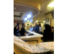 بازدید رئیس دانشگاه علوم پزشکی و هیئت همراه از بیمارستان بهار
