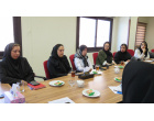 نشست تخصصی بررسی برنامه پزشکی خانواده با حضور دکتر امامیان و متخصصان زنان بیمارستان بهار