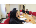 برگزاری جلسه کمیته بررسی علل مرگ کودکان ۱ تا ۵۹ ماهه در بیمارستان بهار