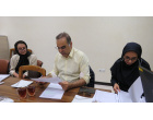برگزاری نشست مشترک اساتید و متخصصین گروه کودکان با محوریت ارتقای استانداردهای آموزشی