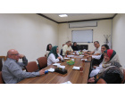 برگزاری نشست مشترک اساتید و متخصصین گروه کودکان با محوریت ارتقای استانداردهای آموزشی