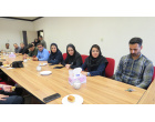 برگزاری مراسم تودیع و معارفه مسئول حراست بیمارستان بهار