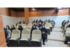 برگزاری دوره ی آموزشی "مدیریت دانش سلامت"