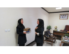 تبریک همکاران به مناسبت روز پزشک