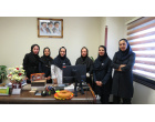 تبریک همکاران به مناسبت روز پزشک