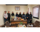 تبریک همکاران به مناسبت روز پزشک