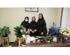 تبریک همکاران به مناسبت روز پزشک