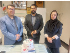 تبریک همکاران به مناسبت روز پزشک
