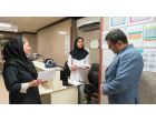 لبخند رضایت پاداش دستان شفاگر شماست