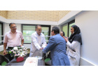 لبخند رضایت پاداش دستان شفاگر شماست