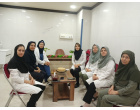 روز پزشک در «بهار»؛ قدردانی از متخصصین توسط کادر درمان بخش‌ها