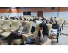 برگزاری گراند راند آموزشی مشترک گروه زنان و اطفال در بیمارستان بهار