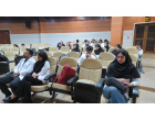 برگزاری گراند راند آموزشی مشترک گروه زنان و اطفال در بیمارستان بهار