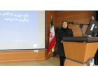 برگزاری گراند راند آموزشی مشترک گروه زنان و اطفال در بیمارستان بهار