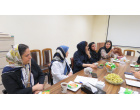 برگزاری نشست تخصصی گروه زنان و زایمان با تمرکز بر ارتقای کیفیت آموزش‌های بالینی