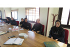برگزاری جلسه اعتباربخشی بیمارستان بهار