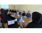 برگزاری جلسه اعتباربخشی بیمارستان بهار