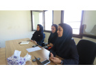 برگزاری جلسه اعتباربخشی بیمارستان بهار