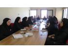 برگزاری جلسه اعتباربخشی بیمارستان بهار