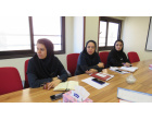 برگزاری کمیته ارتقای بهره‌وری خدمات اورژانس بیمارستان بهار