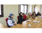 برگزاری جلسه کمیته آموزش پزشکی در بیمارستان بهار با هدف ارتقای استانداردهای آموزشی