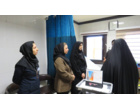 بازدید مسئولان از بخش ناباروری بیمارستان