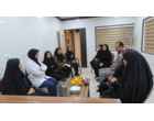 بازدید مسئولان از بخش ناباروری بیمارستان