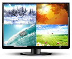 راه اندازی اسکرین سیور هوشمند