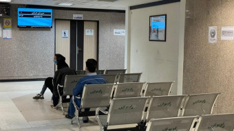 راه اندازی سیستم فراخوان در بخش تصویربرداری