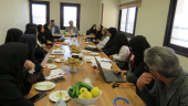 کمیته دانشگاهی ترویج زایمان طبیعی در بیمارستان بهار