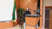دوره ی آموزشی اهمیت اهدای خون برگزار شد