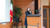 به گزارش روابط عمومی بیمارستان بازآموزی اصول پدافند غیرعامل در CBRN برگزار شد