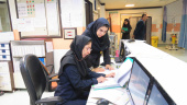 بازدید مدیریتی ایمنی بیمار بخش های icu۱ و picu انجام شد