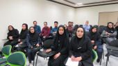 کارگاه آموزشی , توجیهی برگزار شد