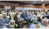 برگزاری جشن روز جهانی ماما در بیمارستان بهار