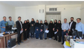 گرامیداشت روز جهانی مدارک پزشکی در بیمارستان بهار
