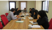 برگزاری کمیته کسورات مالی بیمارستانی