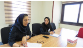 برگزاری کمیته کنترل عفونت بیمارستان بهار