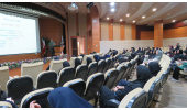 برگزاری دوره آموزشی «آشنایی با انواع تست‌های آزمایشگاهی» در بیمارستان بهار