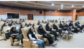 برگزاری دوره ی آموزشی "مدیریت دانش سلامت"