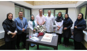 تقدیر از متخصصین اطفال