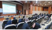برگزاری دوره آموزشی «احیاء مادران باردار و پرخطر»