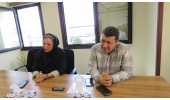 برگزاری کمیته ارتقای بهرهوری خدمات اورژانس بیمارستان بهار