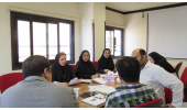 برگزاری کمیته درآمد و کسورات بیمارستان