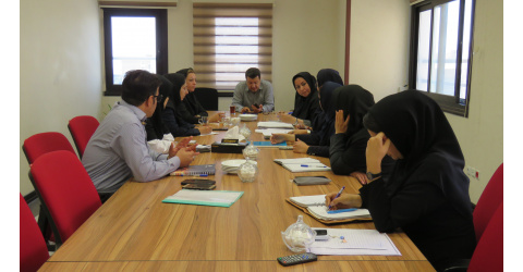 برگزاری کمیته کسورات مالی بیمارستانی