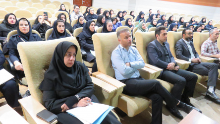 برگزاری جلسه اعتبار بخشی