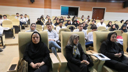 برگزاری جلسه ی cpc مشترک گروه اطفال و زنان