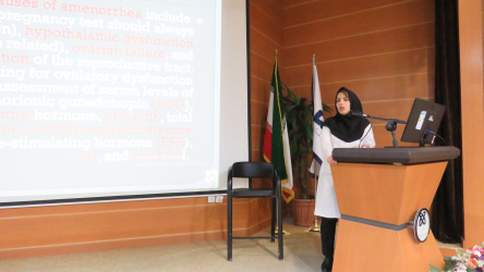 دوره آموزشی ناباروری (تشخیص ودرمان)