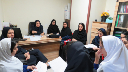 کنفرانس درون بخشی nicu برگزار شد